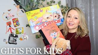 25+ GIFT IDEAS FOR KIDS | GIFT GUIDE | What I got my kids for Christmas | 3, 4, 5, 6 year old