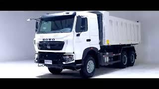 SINOTRUK HOWO T7S 380