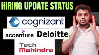 Cognizant , Tech Mahindra , Morningstar , Lennox , Accenture Hiring Updates | Latest OFF Campus