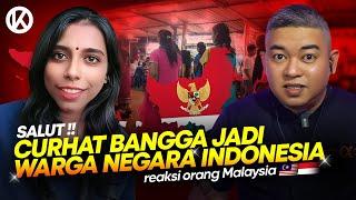  Salut! Curhat Orang Keturunan India Asal Indonesia  Reaction