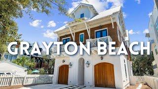 Grayton Beach House Tour | 30A Real Estate