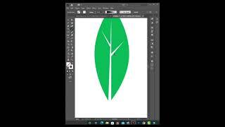 Leaves desgin adobe illstrator cc......Rasel Design pro