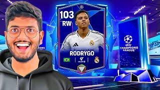 New UCL Event Pack Opening! FC MOBILE