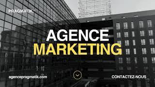 PRAGMATIK | Agence Marketing Web à Montréal