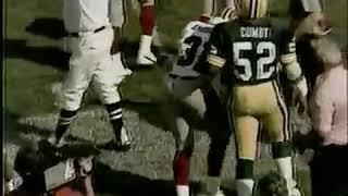 1981 - Mike McCoy Big Hit on Andrews