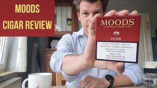 Moods by Dannemann (Cigar Review)