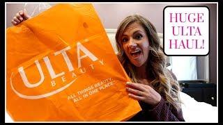  HUGE ULTA HAUL! 