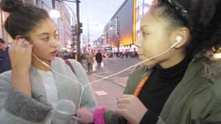 ARB News | Playing Afrobeats to people on the streets of London