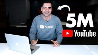 How to Grow FAST on YouTube in 2019 - 5 Tips