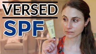 Worth the hype? Versed Guards Up Mineral Sunscreen Review| Dr Dray