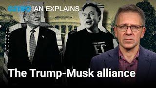 Will the Trump-Musk relationship last? | Ian Bremmer Explains