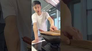 接下来山东夏季噩梦豆撅子，根本吃不完#北方人花式反击豆角 #山东豆角子 #爱做饭的男人 #美食教程