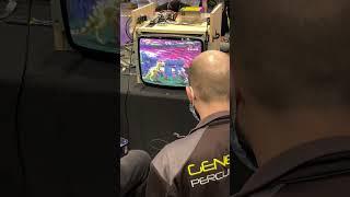 The Primal Rage Tournament at Combobreaker 2023 was amazing! #primalrage #combobreaker #gaming #fgc