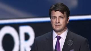 People's Choice Awards: Nathan Fillion & Castle Win!