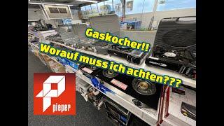 Gaskocher! Worauf muss ich achten? Wir klären auf #Camping #Gas #campinglife #survival