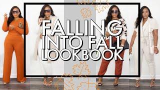 Falling Into Fall Styles 2020