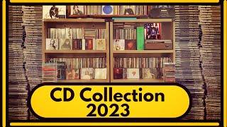 CD Collection 2023 | Over 1000 CDs | Part 1