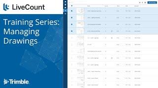 LiveCount: Managing Drawings