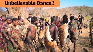 Unbelievable Traditional Tanzanian Music from the Hadzabe Tribe Left Me Speechless!