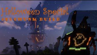 Halloween Special 3x3 Chunk Build