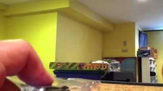 Bachmann percy unboxing review and run