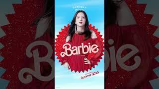 Blackpink As Barbie 🩷 #shorts #blackpink #lisa #jennie #jisoo #rosé #barbie #blink #kpop #fyp