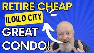 Unbelievable Prices for Condos in Iloilo City, Philippines - You Won't Believe What We Found!