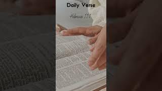 Hebrews 11:1 - Unseen Faith: King James Daily Bible Verse for Transformative Belief