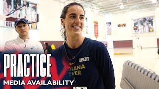 Indiana Fever Media Availability | June 29, 2024