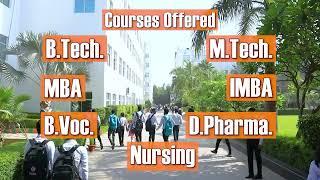 SR GROUP OF INSTITUTIONS, LUCKNOW :  A SHORT INTRODUCTION