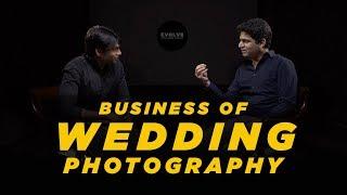 How to venture successfully into Wedding Photography Business today? | Evolve with Titans