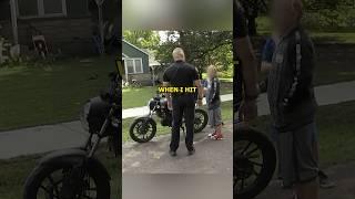 Kids got there dad arrested‼️