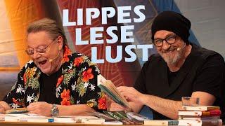 Lippes Leselust – Staffel 3 – Folge 1 Jürgen von der Lippe und Torsten Sträter