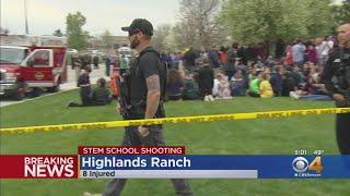 2 In Custody After Shooting At STEM School In Highlands Ranch