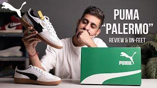 BEST ADIDAS SAMBA ALTERNATIVE | PUMA PALERMO DETAILED REVIEW & ON FEET | INDIA