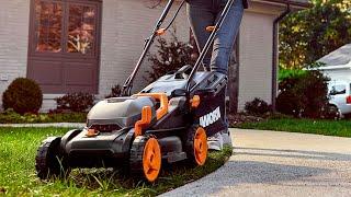 Worx WG779 Cordless Mower Review: Is It Worth the Money?