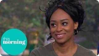 X Factor's Relley C On Her Shock Exit And Sharon Osbourne | This Morning