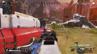 1 minute video with highlights from Apex Legends PC and PS4!