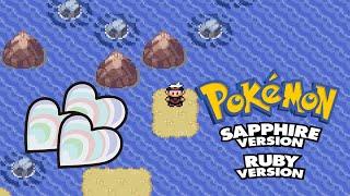 How to get All the Heart Scales in Pokemon Ruby & Sapphire