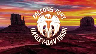 Ride Into the Sunset at Falcons Fury Harley-Davidson