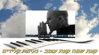 קצת שמח קצת עצוב - נעימת קלידים @EyalGolanOfficial