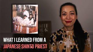 Life-Changing Lessons I Learned from a Japanese Shinto Priest