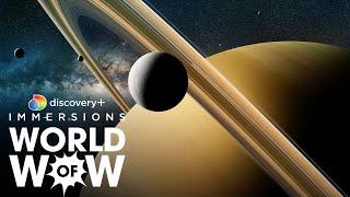 World of Wow: Space Out | discovery+ Immersions (Slow TV)