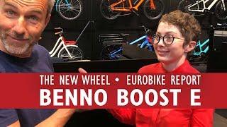 Benno's Boost | Eurobike Report 2019