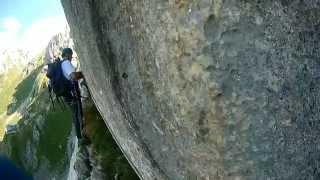 Ferrata Chiadenis - 9 Agosto 2015