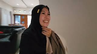 MAMA NGR4MPOK HIJAB DAN GAMIS MBA YENI UAPIK APIK !! NGENE LHO JENENGE DULUR WKWKWK