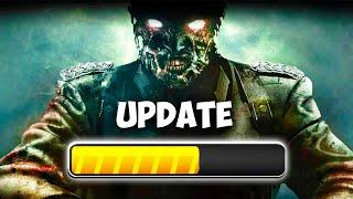 Black Ops Zombies just got an Update [PC]