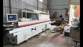 Xưởng sản xuất nội thất tủ bếp của Showroom Nội thất Hpro tại Cụm 5 xã Hát Môn - Phúc Thọ HN