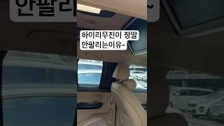 Shorts 카니발 하이리무진이 안팔리는이유는??#더뉴카니발#올뉴카니발#신형카니발