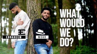 Ebraheem X Muad - What Would We Do? (Vocals Only)